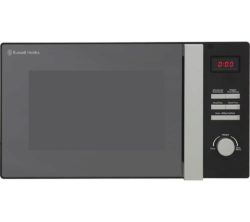 RUSSELL HOBBS  RHM2565BCG Combination Microwave - Black